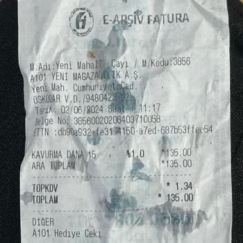 Beşler Kavurma 150 G