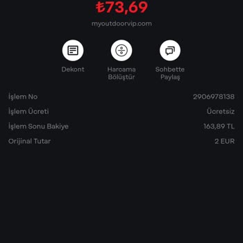 Monster Energy Online Alışverişte Yaşadığım Güven Sorunu Ve Yardım Talebi