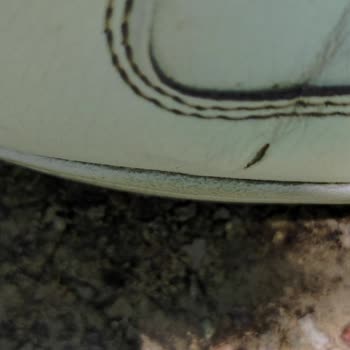 Lumberjack Erkek Ayakkabı 2,5 Ay İçinde Deride Çatlaklar Oluşumu