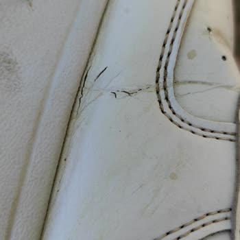 Lumberjack Erkek Ayakkabı 2,5 Ay İçinde Deride Çatlaklar Oluşumu