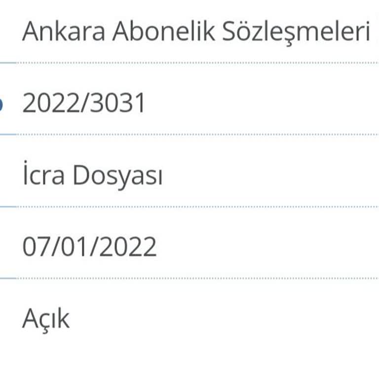 Borcumu Ödedim Hacizim Kalkmadı Dosyam Açık Gözüküyor. Türk Telekom