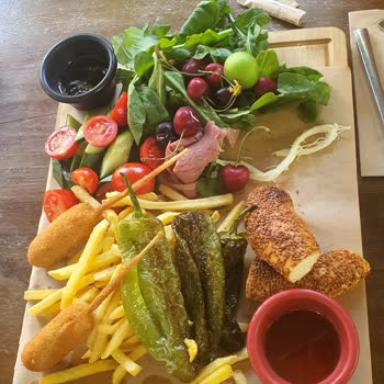 Buenas Bistro & Lounge 2 Kişilik Kahvaltı Çılgınlığı!