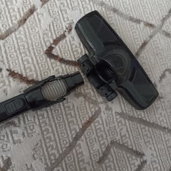 Fantom Fanset Elektrikli Ev Aletleri Trendyol'dan Aldığım Süpürgenin Parçası Ayrıldı Ve Çekim Gücü Zayıf