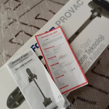 Fantom Fanset Elektrikli Ev Aletleri Trendyol'dan Aldığım Süpürgenin Parçası Ayrıldı Ve Çekim Gücü Zayıf