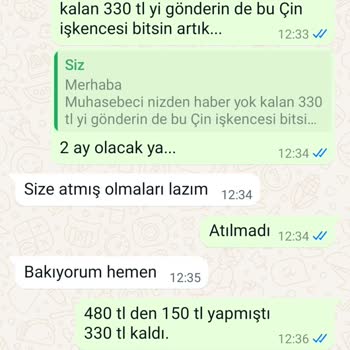 Kajal Ayakkabı İade Ücreti Ödenmedi