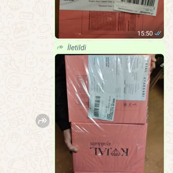 Kajal Ayakkabı İade Ücreti Ödenmedi