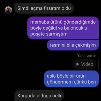 Sürat Kargo Kızıltepe Şubesi Çalışanı Hakkında Şikayet.