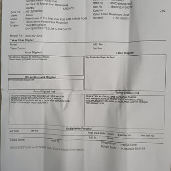 Xiaomi Telefon Pişmanlığı 🤦🏼‍♀️