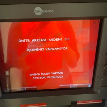 Ziraat Bankası 5200TL Ehliyet Paramı Yuttu Ve Geri Vermiyor...