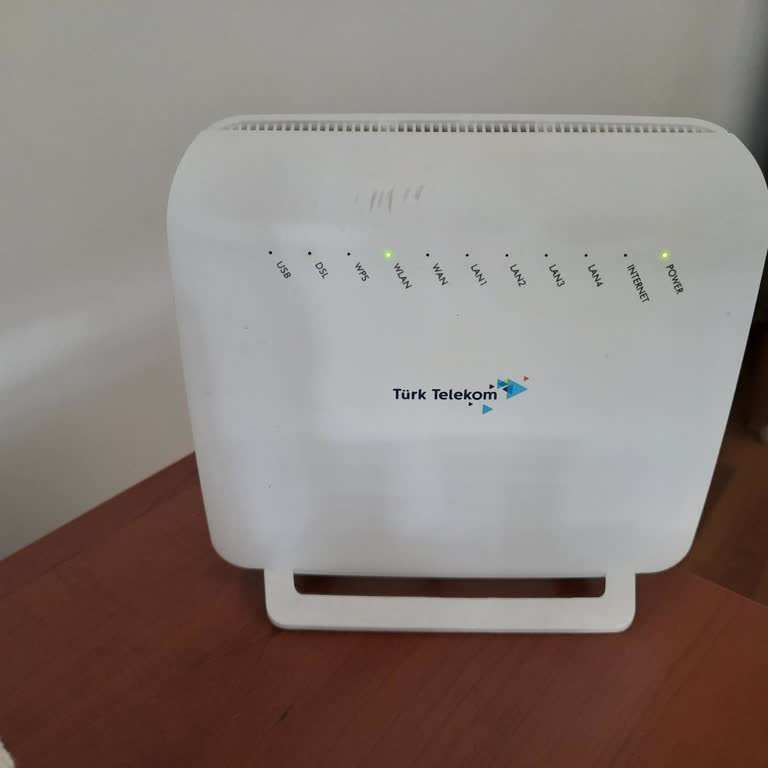Türk Telekom İnternet Bağlantısı Kopma