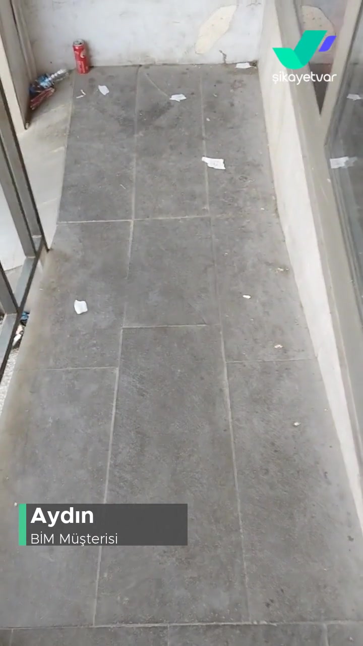 Dik Rampa Süleyman Şah BİM'de! videonun kapak resmi