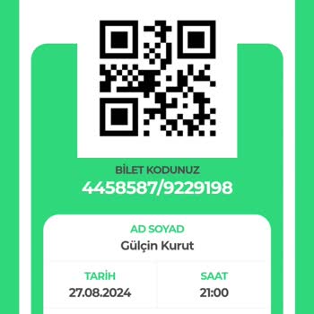 Bubilet Biletimi İptal Edemiyorum Değişim İade Etmek İstiyorum