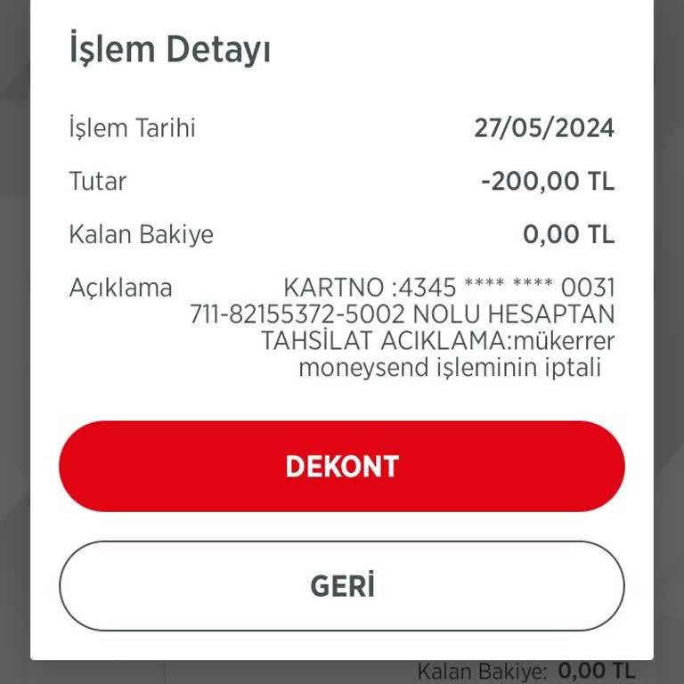Ziraat Bankası Moneysend Ziraat Hesabımdan İzinsiz Para Çekiyor