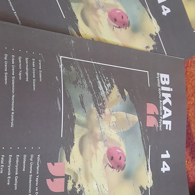 Biyotik Yayınları Eksik Ürün Koyup İnsanları Mağdur Etmeyin