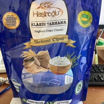 Haşiroğlu Tarhana İçerisinde Fare Dışkısı