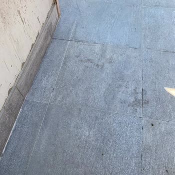 Keskin Yapı Malzemeleri Taş Değişimi Yapılmadı!