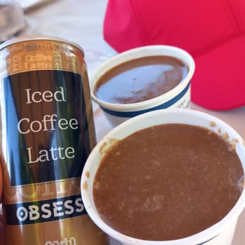 Dimes Obsesso İce Coffee Latte: Hayal Kırıklığı Ve Ürün Kalitesizliği