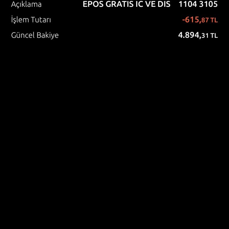 Gratis'in Mağduriyeti Lütfen