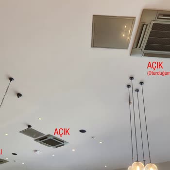 Starbucks Mağaza Klima Ve Barista Tavrı Sorunu!