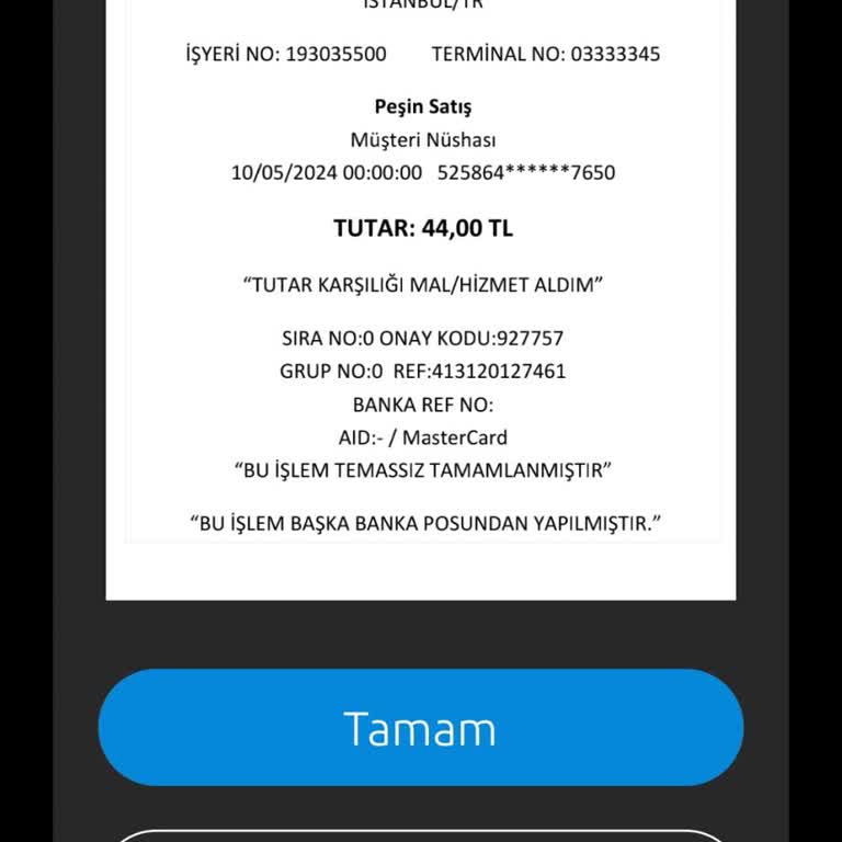 Nestle Haksiz Alınan 44