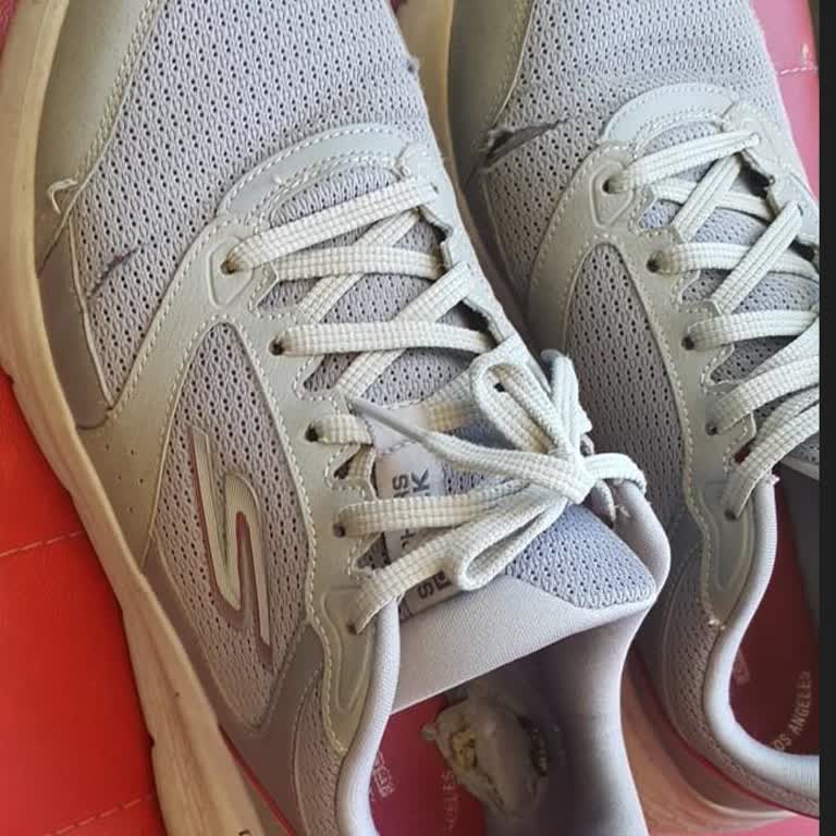 Skechers Ayakkabı Kısa Sürede Yırtılma