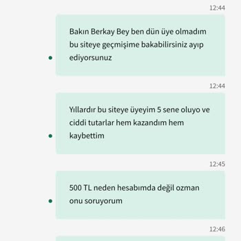 Betpark Fs Den Kazanılan Ücret