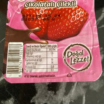 Mopaş Darıca'da Son Kullanma Tarihi Geçen Ürün Satışı Hakkında