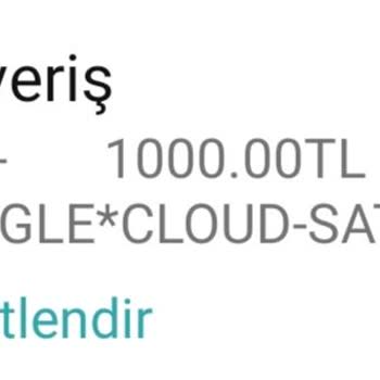 Google Cloud Platform İzinsiz Para Çekimi