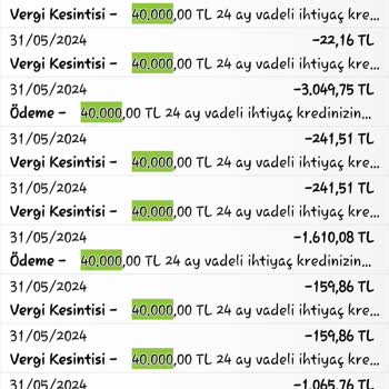 Enpara Kredi Erken Ödemesi İptali