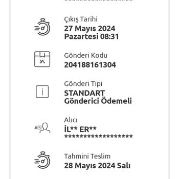 Yurtiçi Kargo Hızlı Teslimat Olduğu Halde 4 Gündür Kargomu Teslim Etmediler