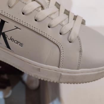Trendyol Calvin Klein Ayakkabıda Ezilme Sorunu Ve İade Talebi