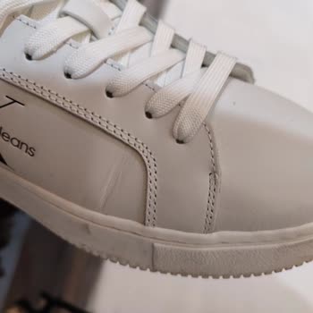 Trendyol Calvin Klein Ayakkabıda Ezilme Sorunu Ve İade Talebi