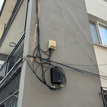TurkNet Kutu Kablo Problemi