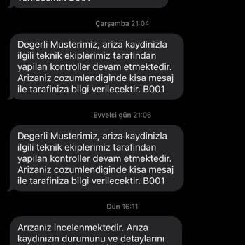 Türk Telekom Erişim Mağduriyeti (internet Arızasında İlgisizlik)