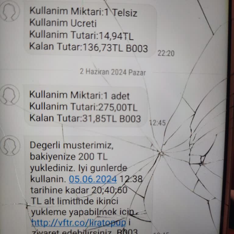Vodafone Hattı Sorulmadan Paket Tanımlama