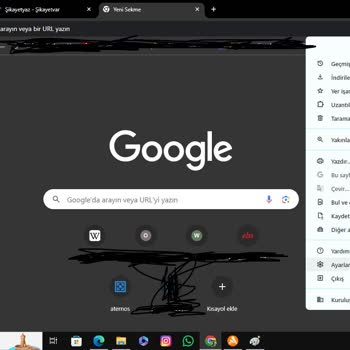 Google Hesabı Kuruluşunuz Tarafından Yönetiliyor?