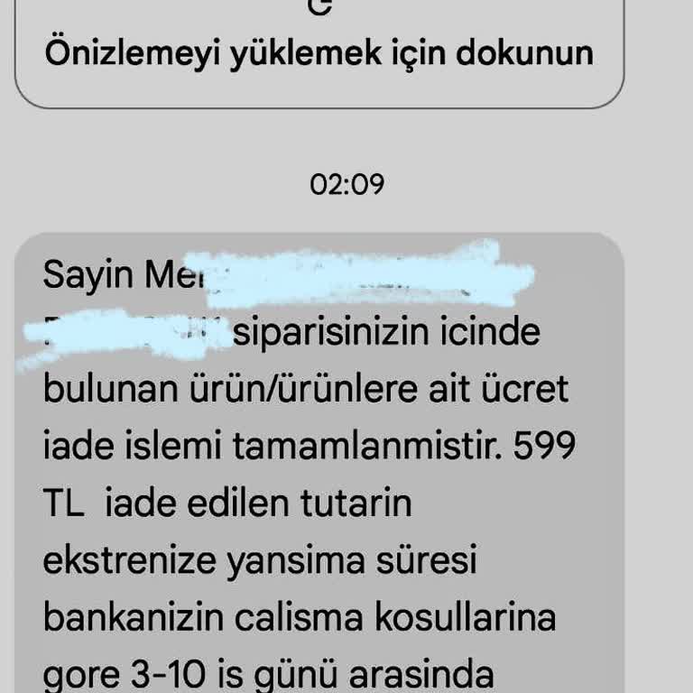Gratis Müşteri Hizmetleri Dinlemiyor Söylenenleri