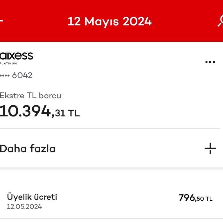 Akbank Üyelik Ücreti İade