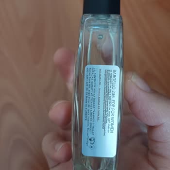 Bargello Perfume Bargello 236 Parfüm Testerden Farklı