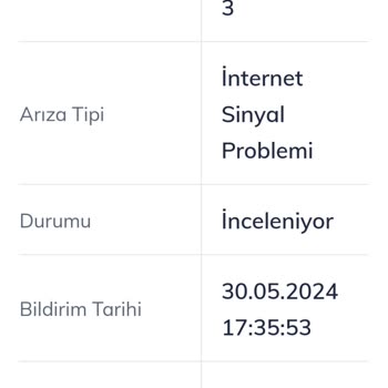Türk Telekom Ve TurkNet İnternet Arızası