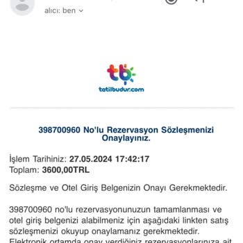 Tatilbudur.com Ve Masukiye Otel