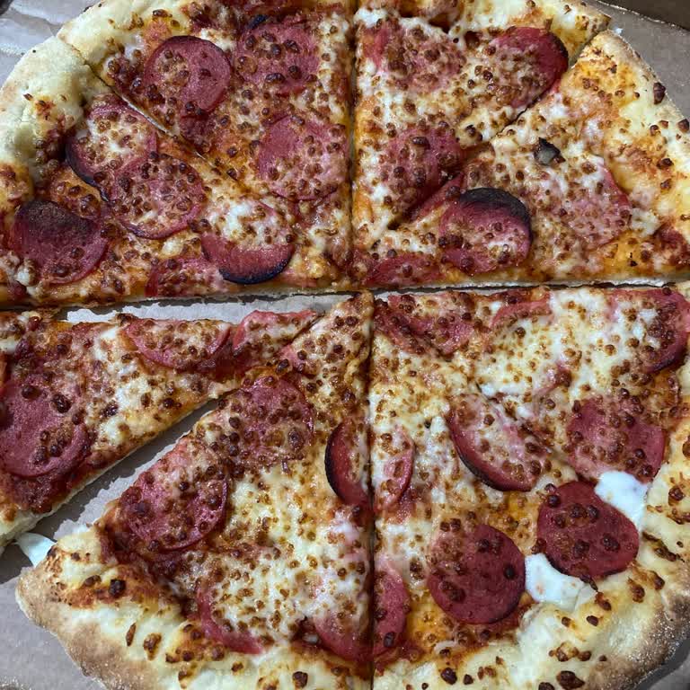 Domino's Pizza Siparişe Uygun Teslimat Yapmadı