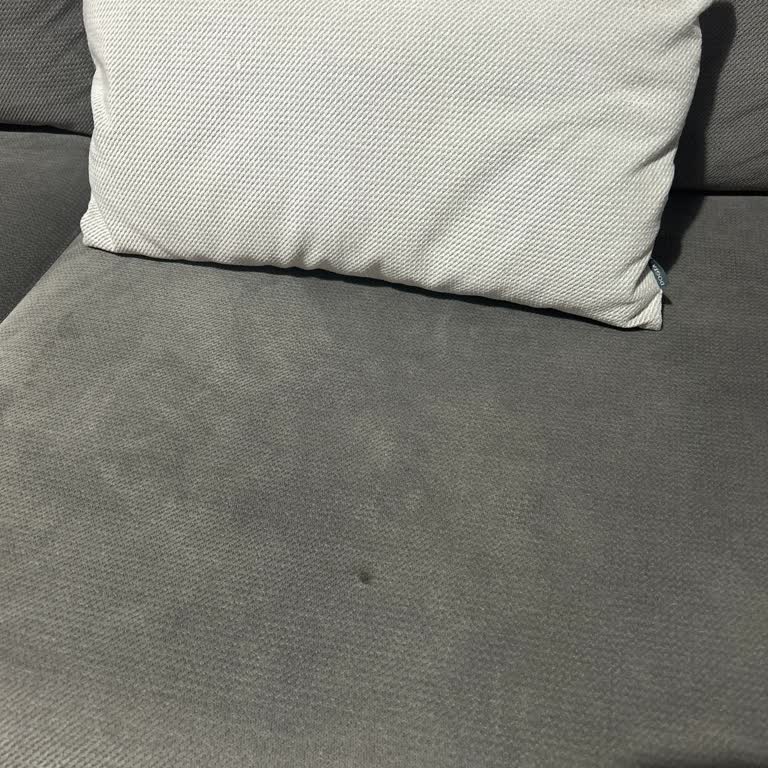 Doğtaş Koltuk Kumaş Sorunu