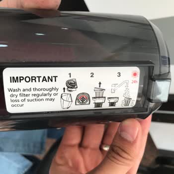 Tefal Dikey Süpürge Pişmanlıktır!