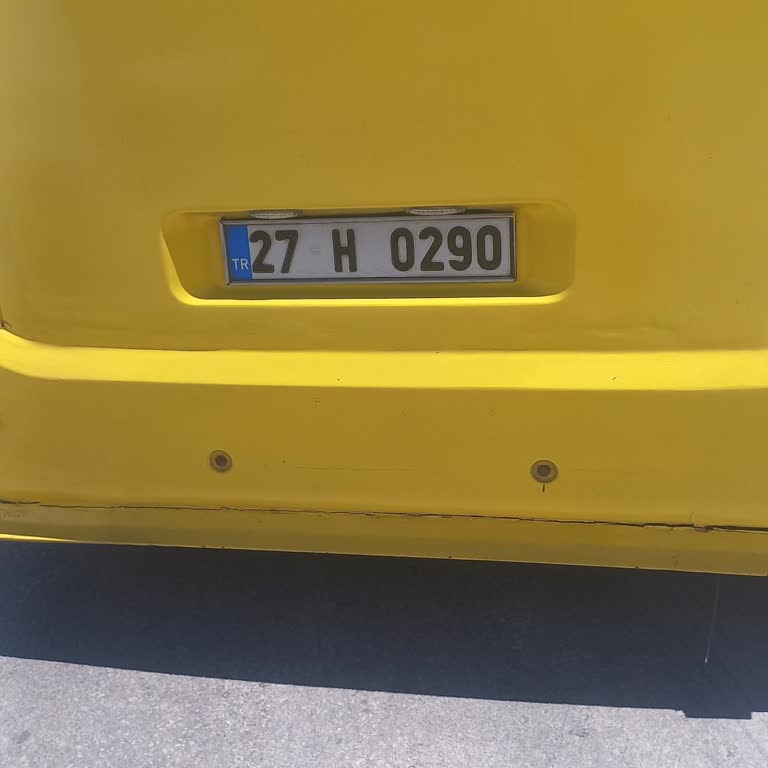 Gaziantep Büyükşehir Belediyesi Özel Halk Otobüsünde Yanıltıcı Bilgi Ve Saygısız Davranış