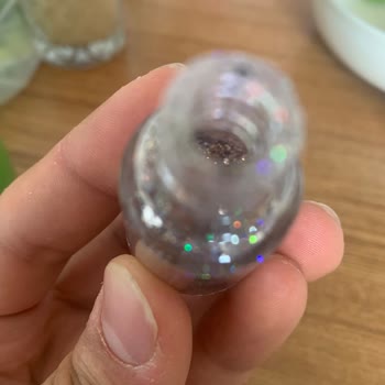 Flormar Yarıya Kadar Kullanılmış Oje Satılması Hk.