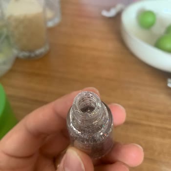 Flormar Yarıya Kadar Kullanılmış Oje Satılması Hk.