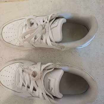 Trendyol Dan Aldığım Puma Marka Ayakkabının Şikayeti