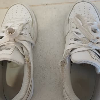 Trendyol Dan Aldığım Puma Marka Ayakkabının Şikayeti