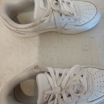 Trendyol Dan Aldığım Puma Marka Ayakkabının Şikayeti